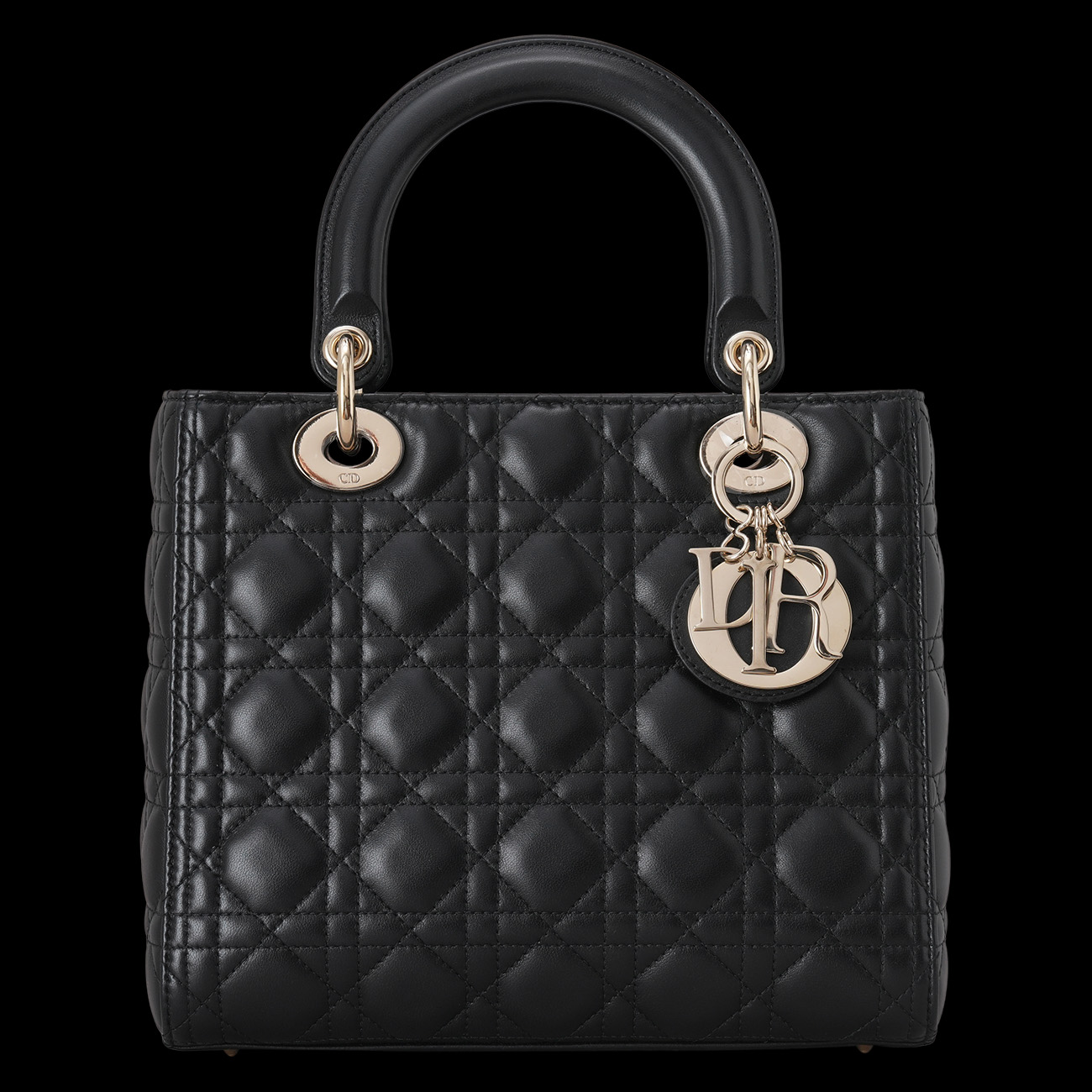 CHRISTIAN DIOR(USED)크리스찬디올 레이디 디올 미듐
